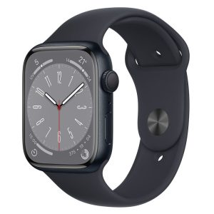 APPLE WATCH SÉRIES 8 GPS 45MM - Midnight sigshop