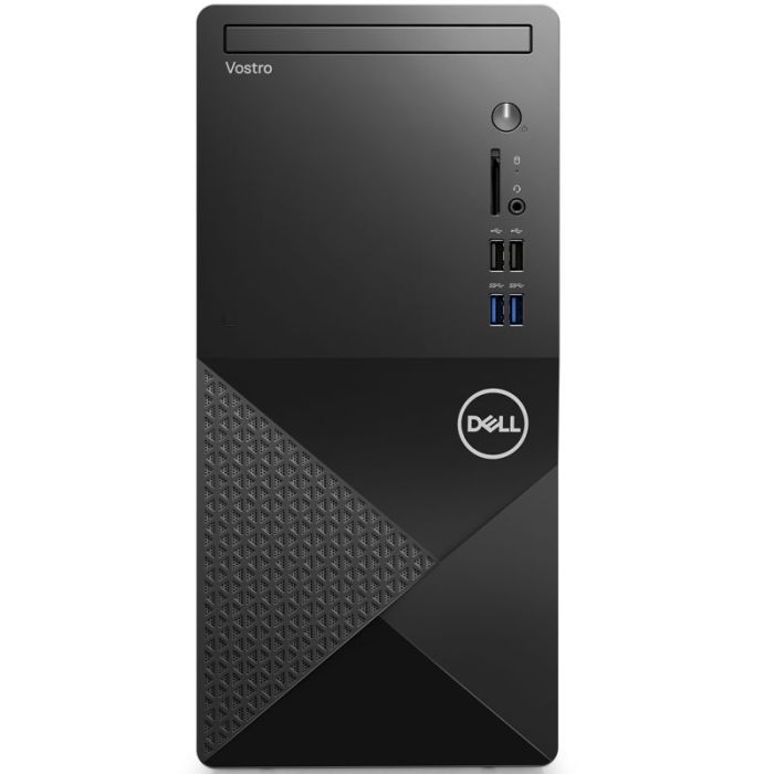Pc De Bureau DELL VOSTRO 3910 I3 12È GÉN 8GO 256GO SSD - NOIR