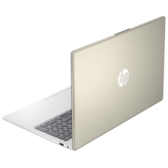Pc Portable HP 15-FD0028NK INTEL N100 4GO 256GO SSD - SILVER & OR CHAUD – Image 2
