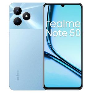 SMARTPHONE REALME NOTE 50 3GO 64GO - BLEU sigshop