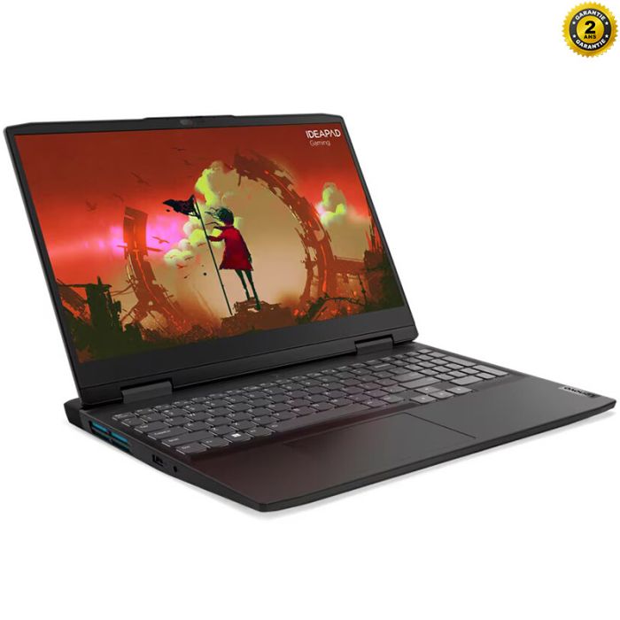 PC PORTABLE LENOVO IDEAPAD GAMING 3 15ARH7 AMD RYZEN 5 8GO RTX 4050 sigshop