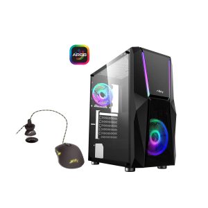 Pc de bureau GAMER COBRA I5-13400F 16Go 512GO SSD RTX3050