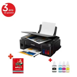 Imprimante CANON PIXMA 3en1 G2410 Couleur