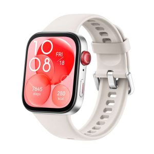 Montre Connectée HUAWEI Watch Fit 3 - Blanc