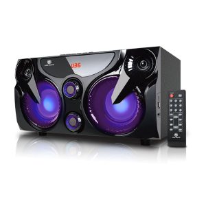 Haut Parleur SANS FIL GOLD SOUND GS 5303 - NOIR