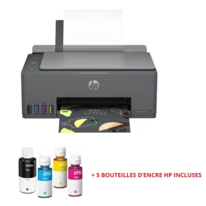 Imprimante 3en1 HP Smart Tank 581 Couleur WIFI
