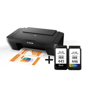 Imprimante Multifonction Canon PIXMA MG2540S Couleur - Noir(MG-2540)