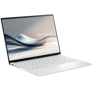 Pc Portable ASUS Zenbook S 14 Ultra 7 258V 32Go 1To SSD - Blanc (UX5406SA-PZ028W)