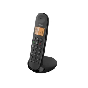 Téléphone Sans Fil DECT LOGICOM Iloa 150 Solo - Noir