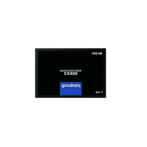 Disque Dur Goodram Cx400 Gen2 256gb Sataiii 2.5retail