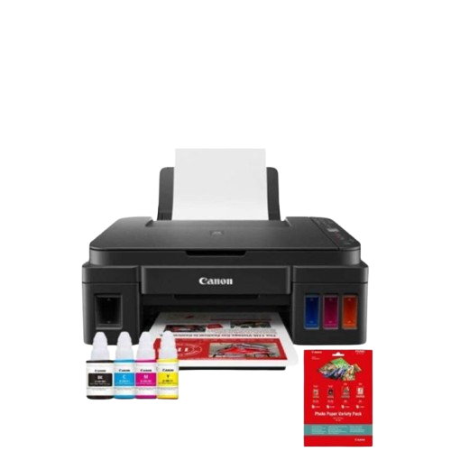 Imprimante à Réservoir Intégré 3en1 CANON Pixma G3410 WIFI Couleur