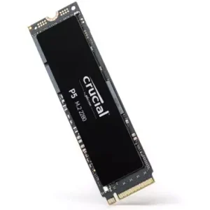Disque Dur CRUCIAL SSD NVME P5 1T M.2 NVME