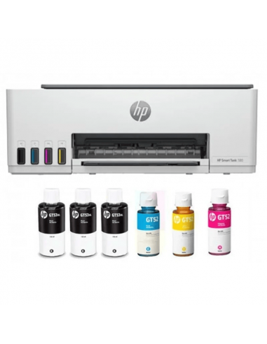 Imprimante Multifonction 3EN1 HP Smart Tank 585 WIFI Couleur