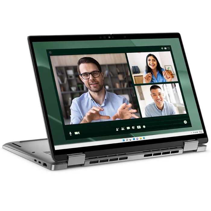 PC Portable DELL Latitude 7350 2-en-1 Ultra 7 165U 16Go 512Go SSD - Gris – Image 2