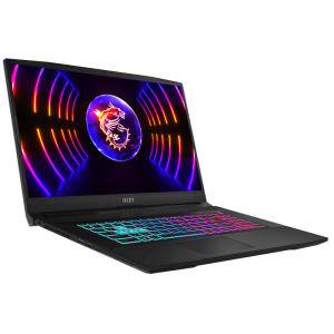 Pc Portable Gamer MSI Katana 17 B13VGK i7 13è Gén 32Go 1To SSD RTX 4070