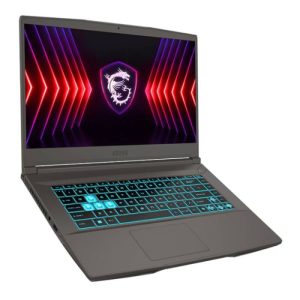 PC Portable Gamer MSI Thin 15 B12V i5 12è Gén 16Go RTX 4050