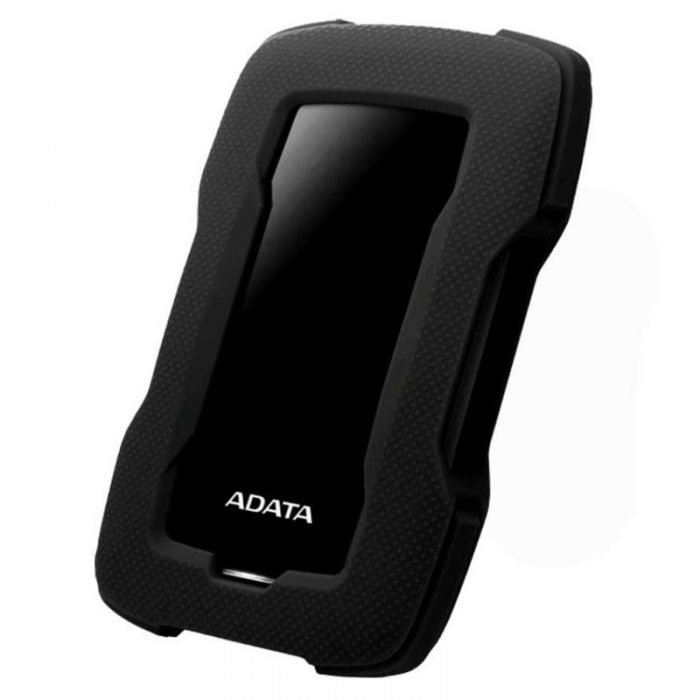 Disque Dur Externe Anti-Choc ADATA HD330 2To USB 3.1 - Noir
