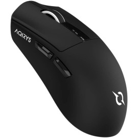 Souris Gamer Double Mode AQIRYS ZEPHYR RGB - Noir