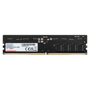 Barette Mémoire ADATA DIMM DDR5 16Go 5600 MHz