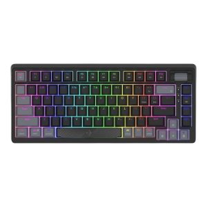 Clavier Gamer Mécanique AQIRYS ADARA MINI 100% Anti-ghosting RGB