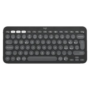 Clavier Sans Fil LOGITECH K380 - Graphite