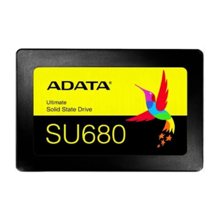 Disque Dur Interne ADATA SU680 512Go SSD 2.5'' SATAIII