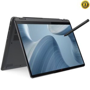 PC Portable LENOVO IdeaPad Flex 5 14IAU7 i7 12è Gén 16Go 512G SSD (82R700NSFG)