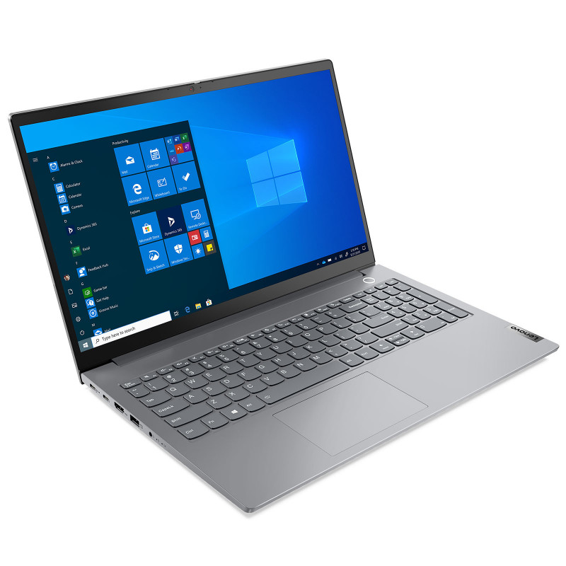 PC Portable Lenovo Thinkbook 15 G2 ITL i3 11è Gén 8 Go 256GO SSD – GRIS (20VE0080FE)