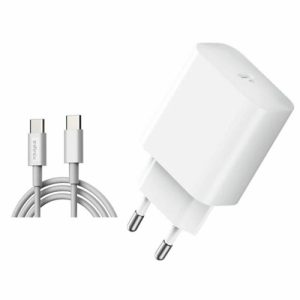 Chargeur INFINIX XC05 20W Type-C - Blanc