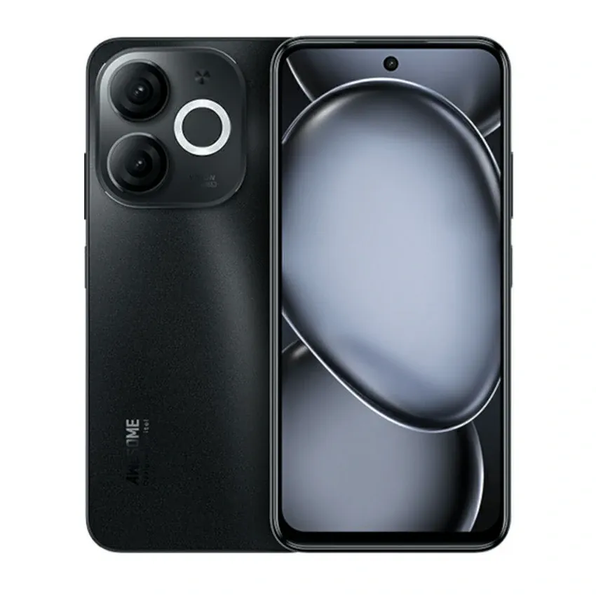 Smartphone Itel A80 4Go 128Go Noir