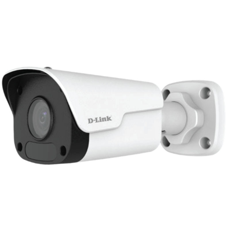 Caméra De Surveillance Externe Réseau IR D-Link 4MP (DCS-F5704/D)