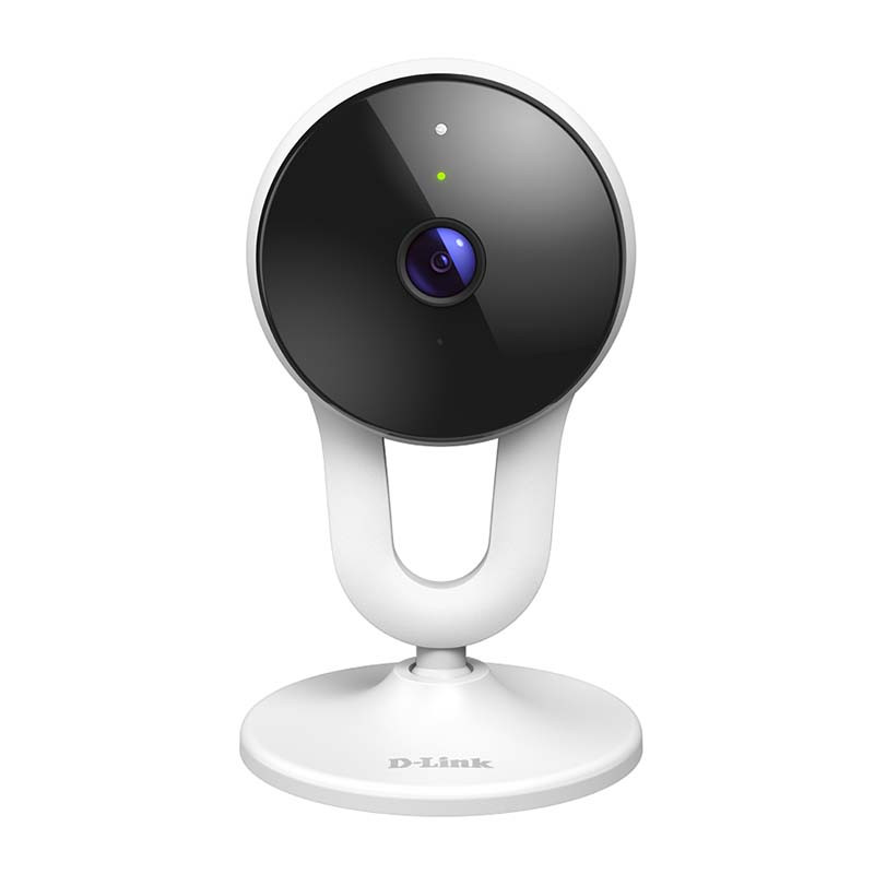 Caméra Sans Fil D-Link 2 M 5 M IR 137° Audio Bidirectionnel (DCS-8300LHV2)