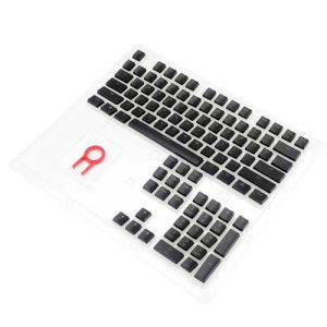 Touches REDRAGON A130 Pour Clavier Mécanique En Cristal - Noir