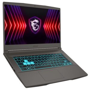 PC Portable Gamer MSI Thin 15 B12UC i5 12è Gén 16Go RTX 3050