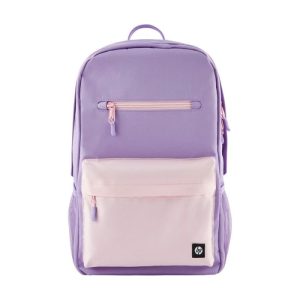 Sac à dos HP Campus Pour Ordinateur Portable 15.6" - Lavande&Rose