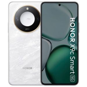 Smartphone HONORS Smart X9c 5G 12Go 256Go - Blanc