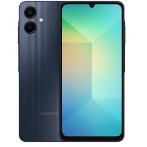 Smartphone SAMSUNG GALAXY A06 5G 4Go 64Go - Noir