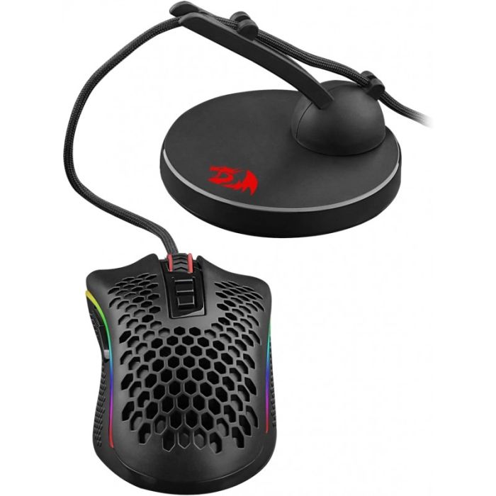 Support Souris Gamer REDRAGON Hoder MA301 - Noir