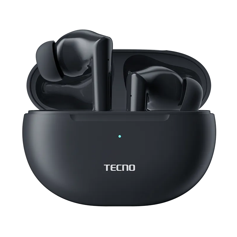 Écouteurs Sans Fil Tecno Buds 3 - Noir