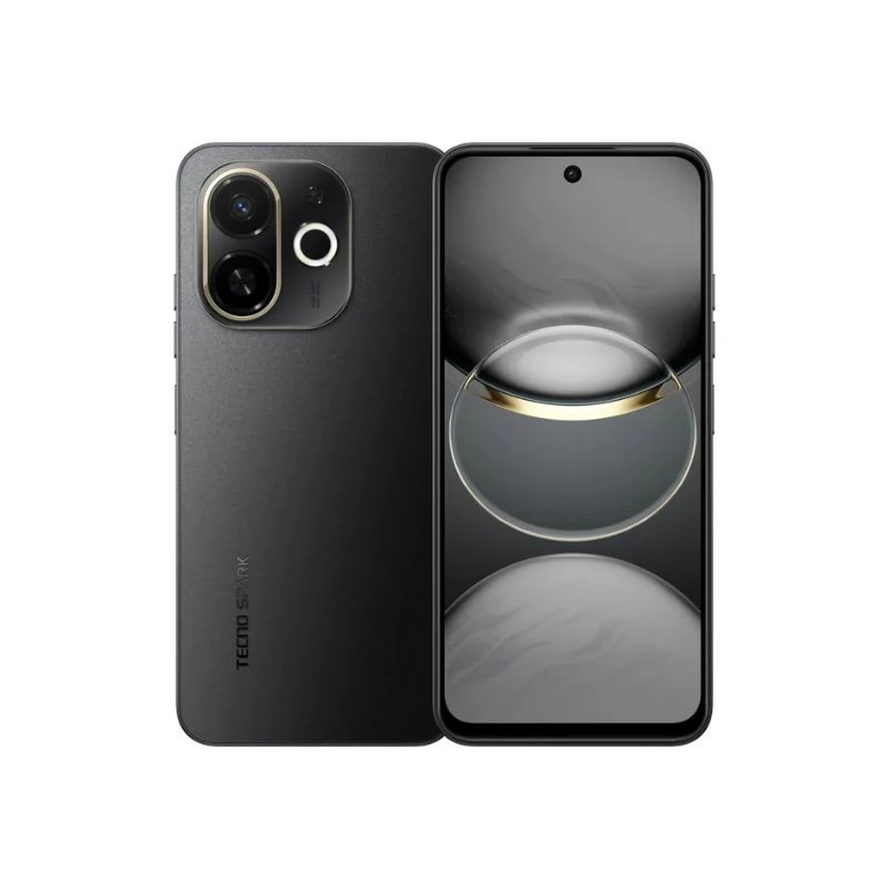 Smartphone Tecno spark 30C 5G 4go 64go Noir