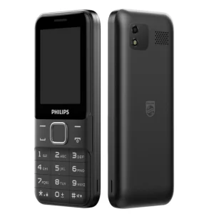 Téléphone Portable PHILIPS XENIUM 210 - Noir