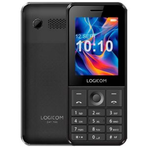 TELEPHONE PORTABLE LOGICOM KAY244 4G Noir