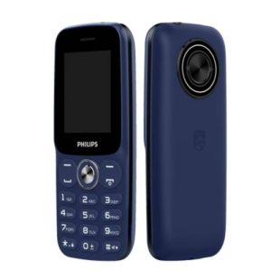 Téléphone Portable PHILIPS FUN 100- Bleu