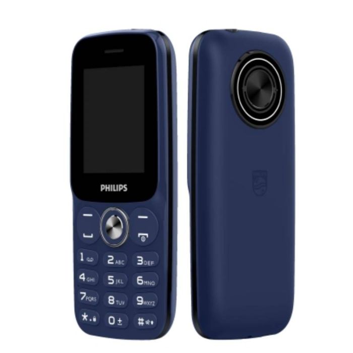 Téléphone Portable PHILIPS FUN 100- Bleu