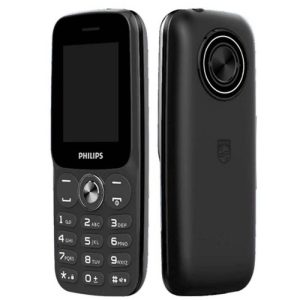 Téléphone Portable PHILIPS FUN 100- Noir
