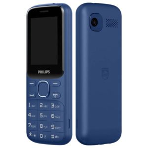 Téléphone Portable PHILIPS FUN 101- Bleu