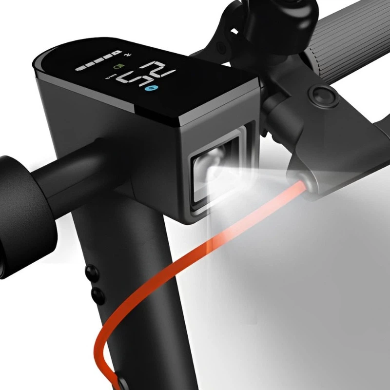 Trottinette Électrique XIAOMI 4 Lite 2éme Gen - Noir – Image 2