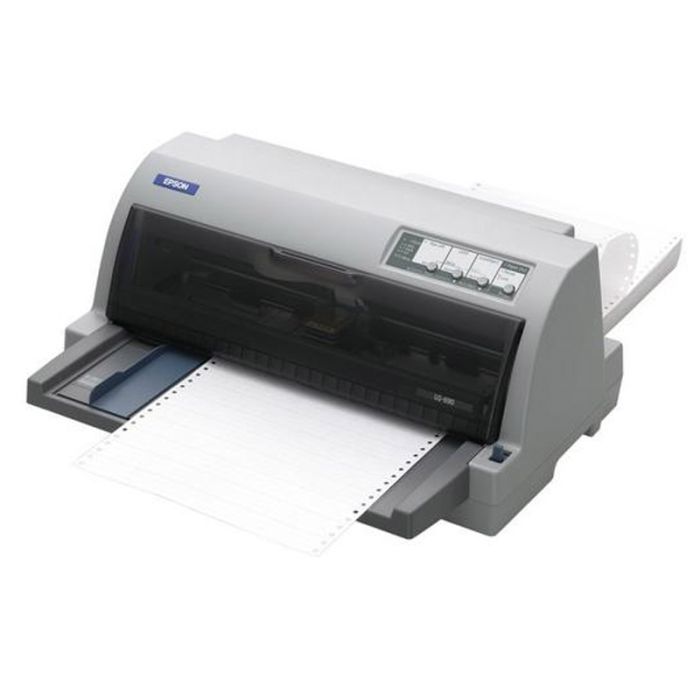 Imprimante Matricielle EPSON LQ-690II (C11CJ82401)