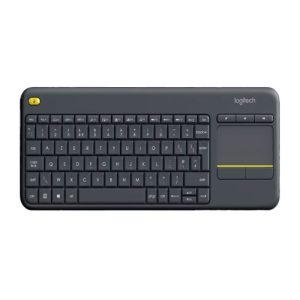 Clavier Sans Fil LOGITECH K400 PLUS - Noir