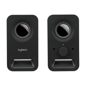 Haut Parleur Filaire LOGITECH Z150B Stéréo - Noir